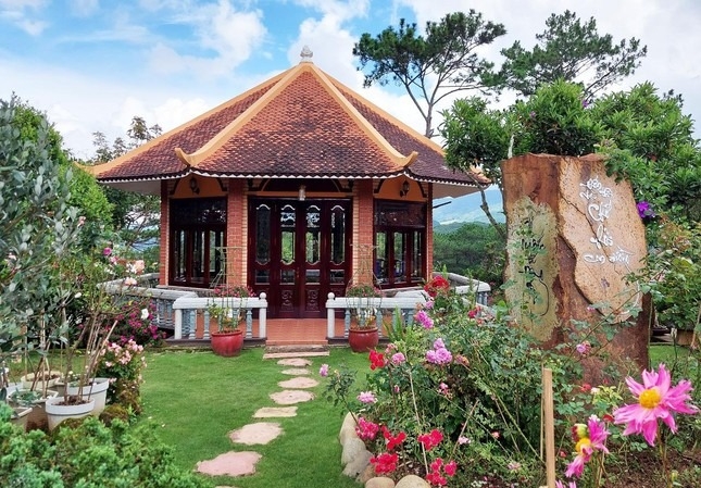 Thiền viện đẹp bậc nhất Việt Nam-2