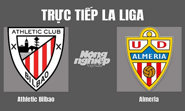 Trực tiếp Athletic Bilbao vs Almeria trên On Football hôm nay 1/10-cover-img