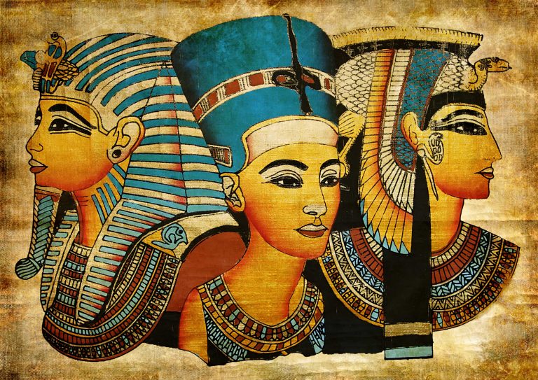 'Học lỏm' bí mật giữ gìn sắc đẹp mặn mà của người Ai Cập cổ đại qua ngàn thập kỷ-5