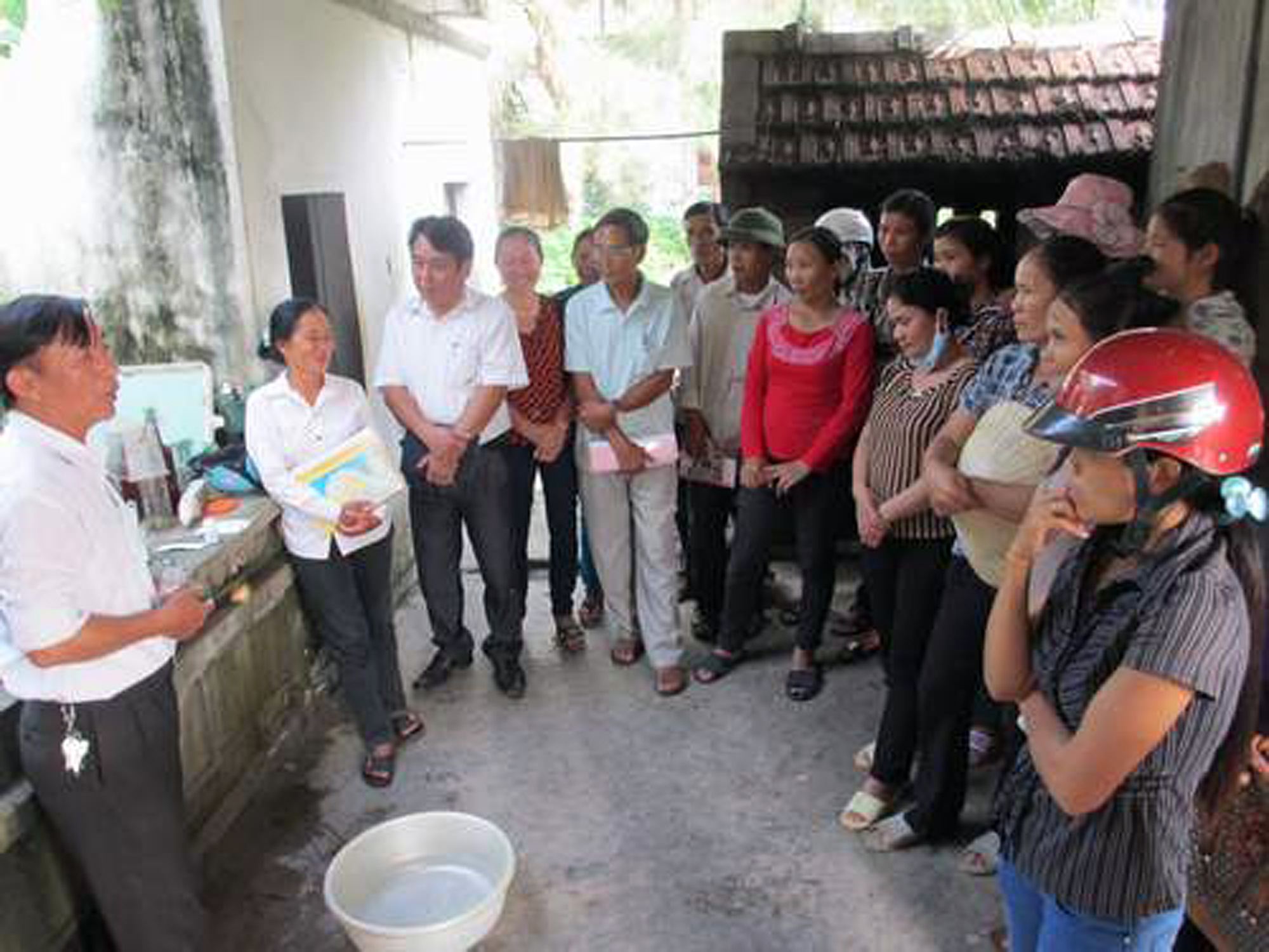 Nghệ An: Sẵn sàng thu dung và cấp cứu miễn phí nạn nhân mưa lũ-cover-img