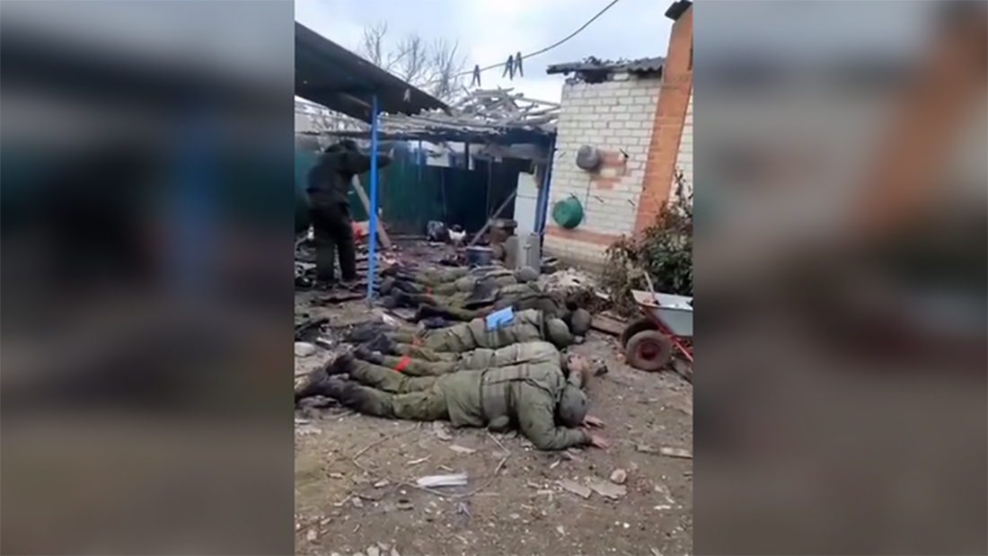 Video lính Ukraine nghi hành quyết tù binh Nga: Liên hợp quốc lên tiếng-2