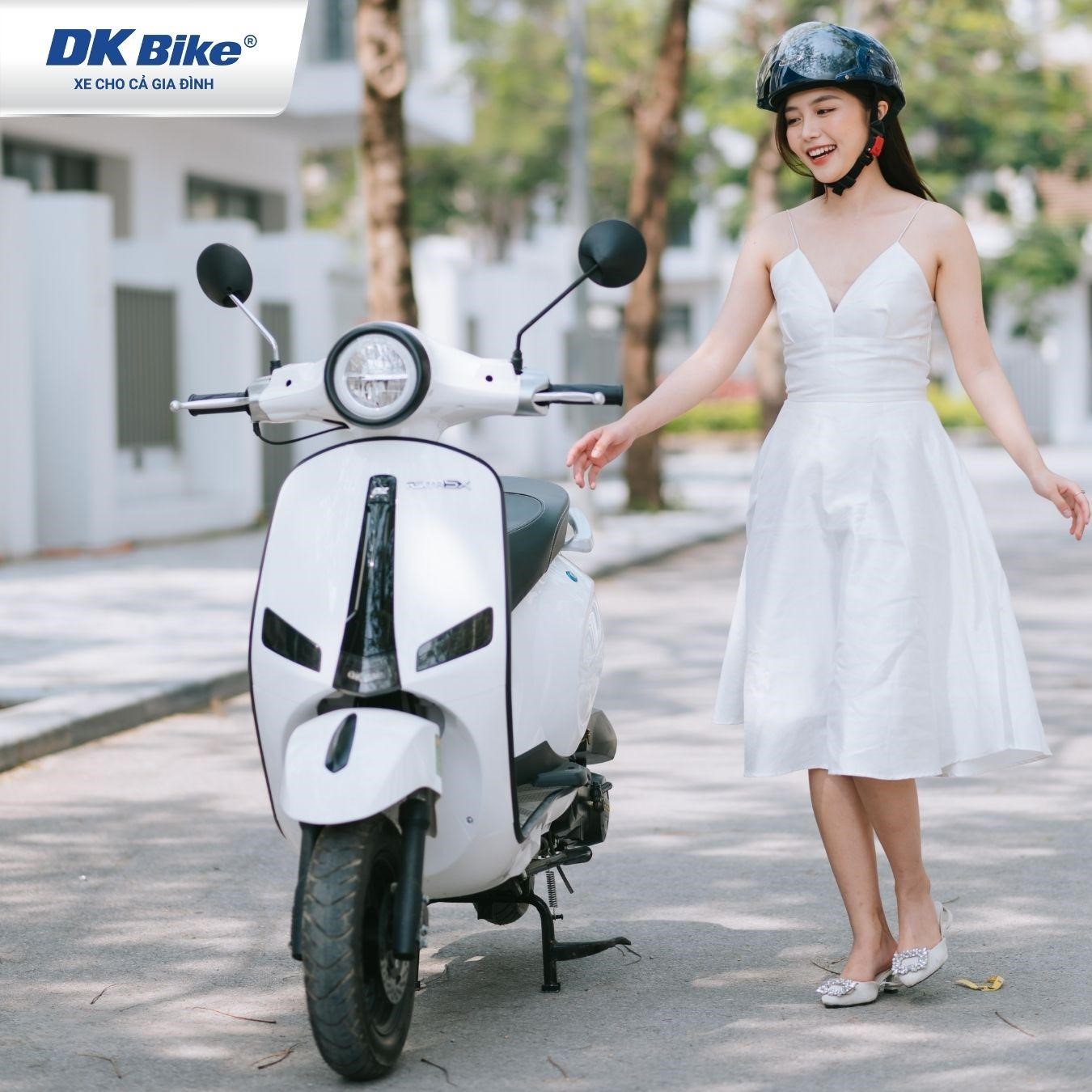 Bật mí công nghệ thông minh giúp xe máy điện DK Bike chinh phục người dùng-3