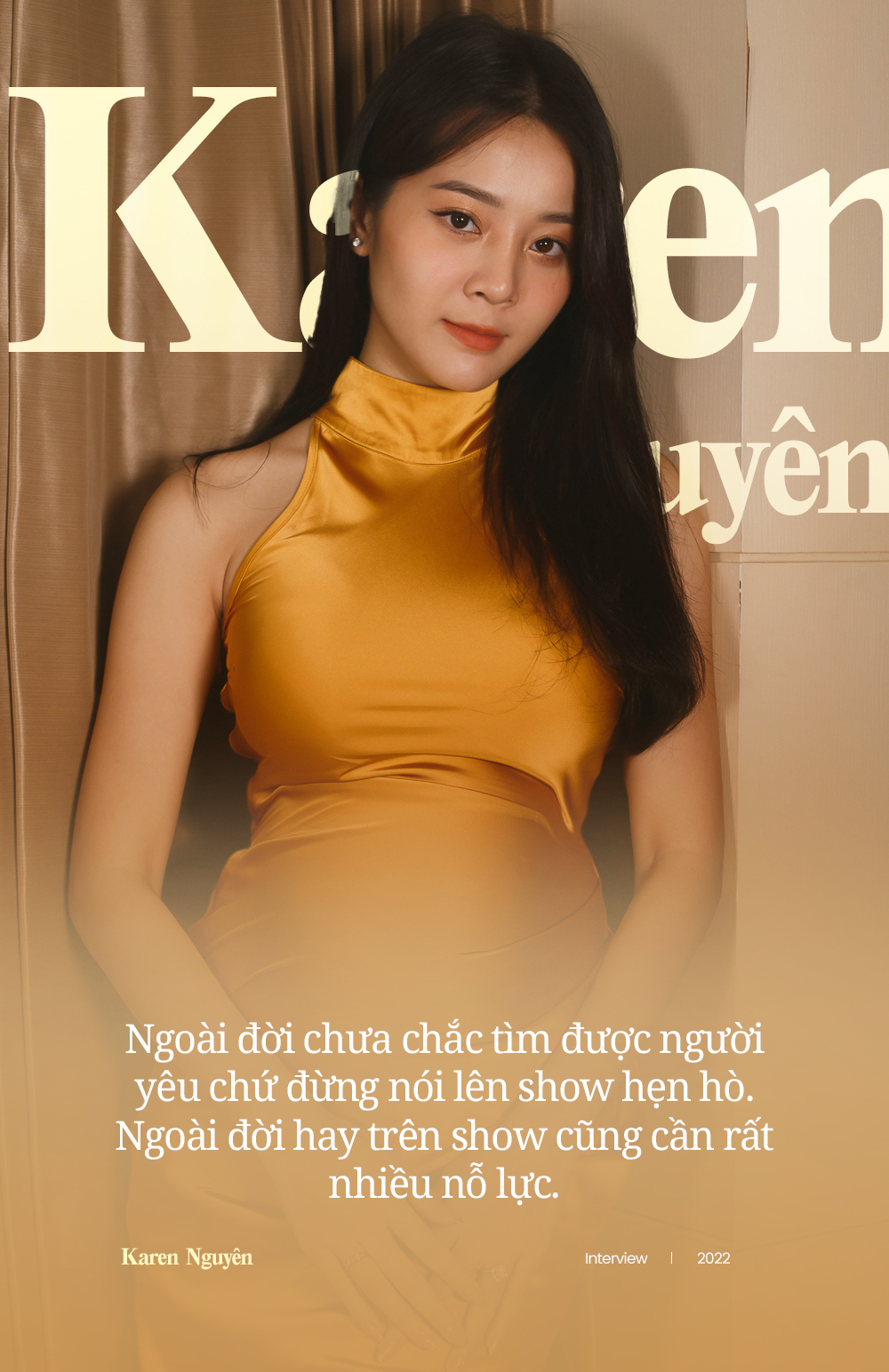 Karen Nguyễn: 