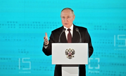 Tổng thống Putin đặt mục tiêu quan trọng cho ngành công nghiệp vũ khí Nga-cover-img