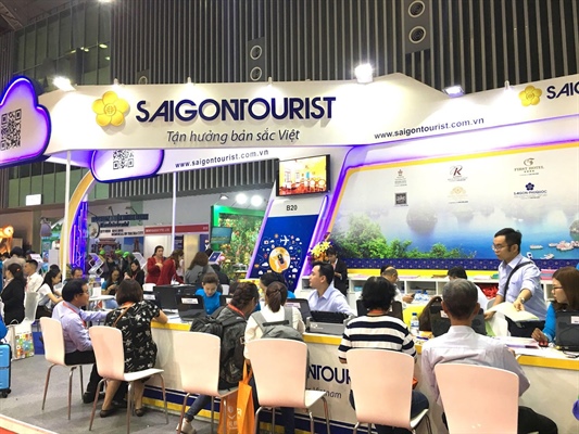 Hội chợ ITE HCMC 2022: Bước đột phá trong thu hút du khách đến Việt Nam-1