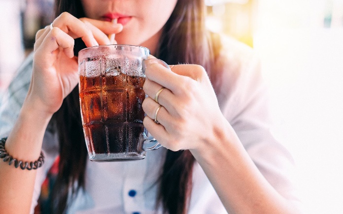 Lạm dụng đồ uống có đường làm tăng 73% nguy cơ mắc ung thư gan-1
