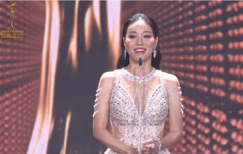 Đoàn Thiên Ân đăng quang Hoa hậu Hòa bình Việt Nam 2022-32