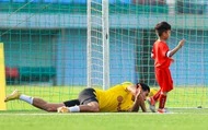 Danh thủ Hồng Sơn và Mạc Hồng Quân cùng dàn sao Dortmund "trắng tay" trong trận giao hữu trước các cầu thủ nhí Việt Nam-cover-img