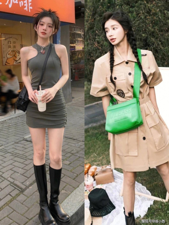 4 mẫu váy mùa hè hót hòn họt giúp bạn gái nổi bật chẳng kém gì Jun Vũ-9