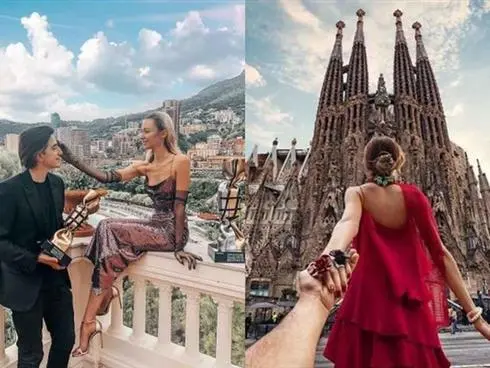 Cặp đôi tạo ra trào lưu chụp ảnh 'cầm tay em đi khắp thế gian' nổi tiếng bây giờ ra sao?-cover-img