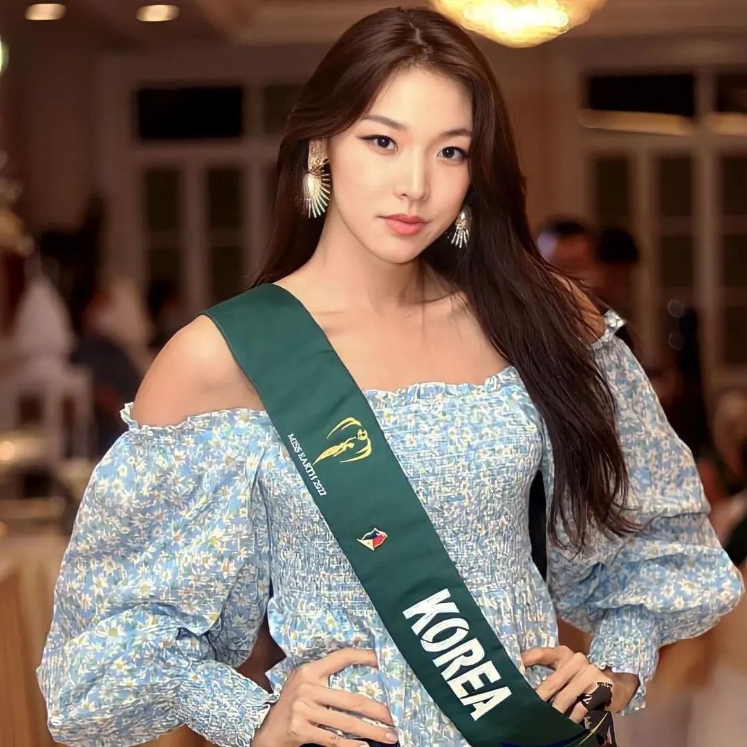 Nhan sắc chuẩn Hàn và những điểm thú vị về tân Hoa hậu Trái đất-15