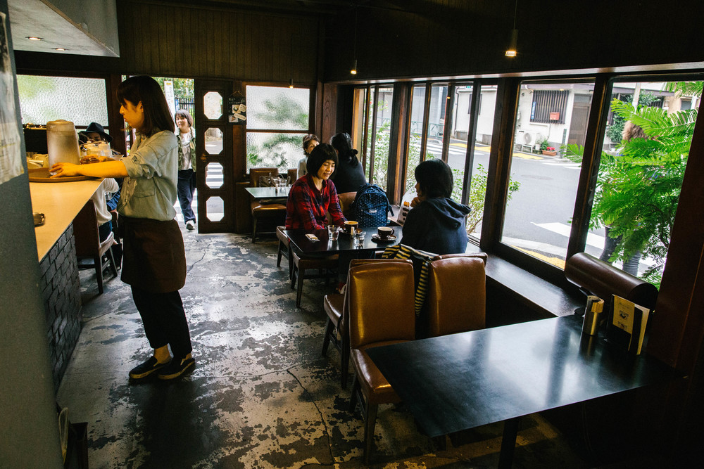 Khiết trà điếm - nơi lưu trữ văn hóa cà phê hơn 1 thế kỷ của Nhật Bản-13