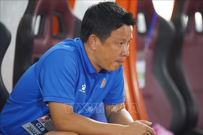 V.League 2022: Giành chiến thắng trong trận đấu cuối, Sài Gòn FC vẫn không trụ được hạng-2