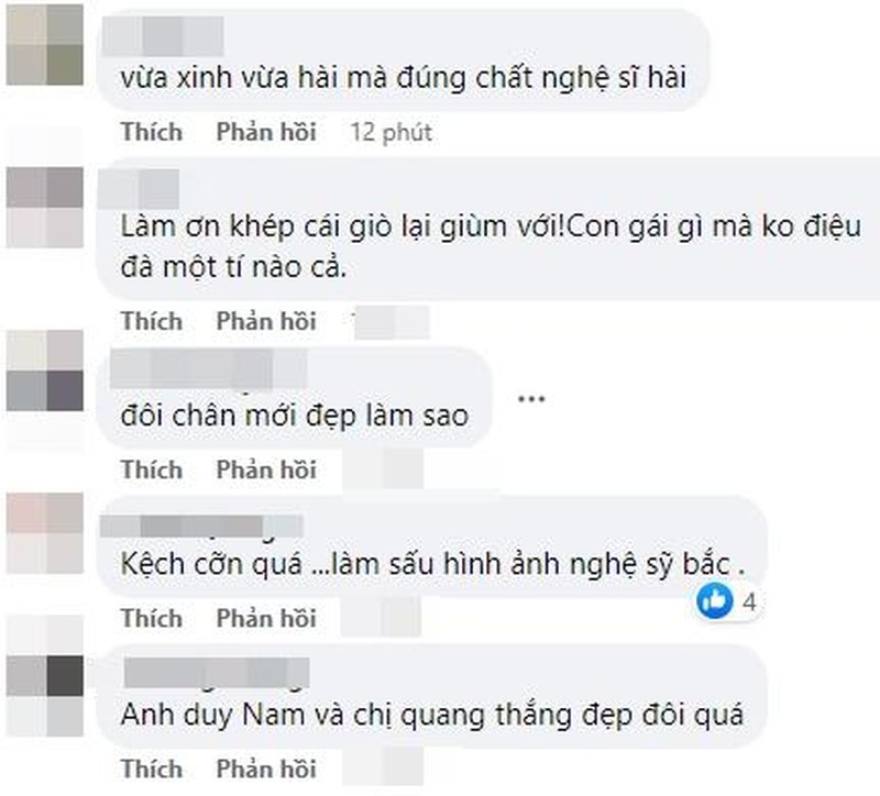 NSƯT Quang Thắng bị chê "lố lăng" với ảnh mặc váy-5