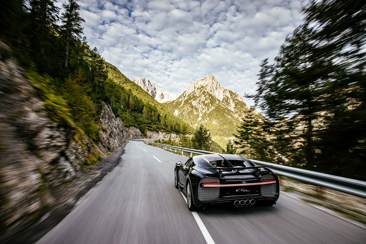 Bugatti ra mắt chương trình “tân trang” lại xe cũ cho Veyron và Chiron-6