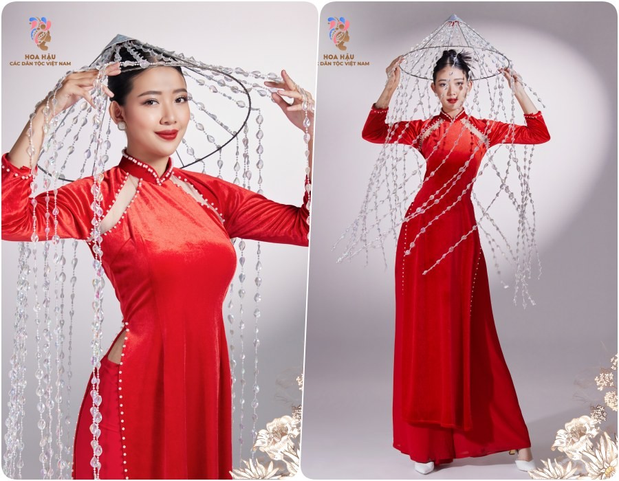 Nổi bật, độc đáo và đẹp mắt với trang phục dân tộc của top 30 Hoa hậu các dân tộc Việt Nam 2022-15