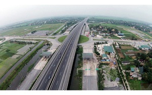 Sản lượng thi công chuyển biến rõ rệt trên cao tốc Vĩnh Hảo-Phan Thiết-4
