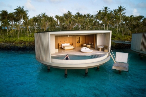 10 resort trên mặt nước đáng tiền ở Maldives-4