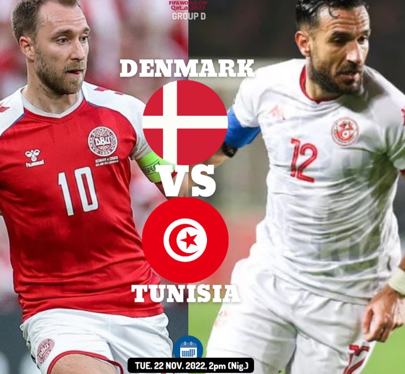 Soi kèo phạt góc Đan Mạch vs Tunisia 20h 22/11 bảng D World Cup 2022-1