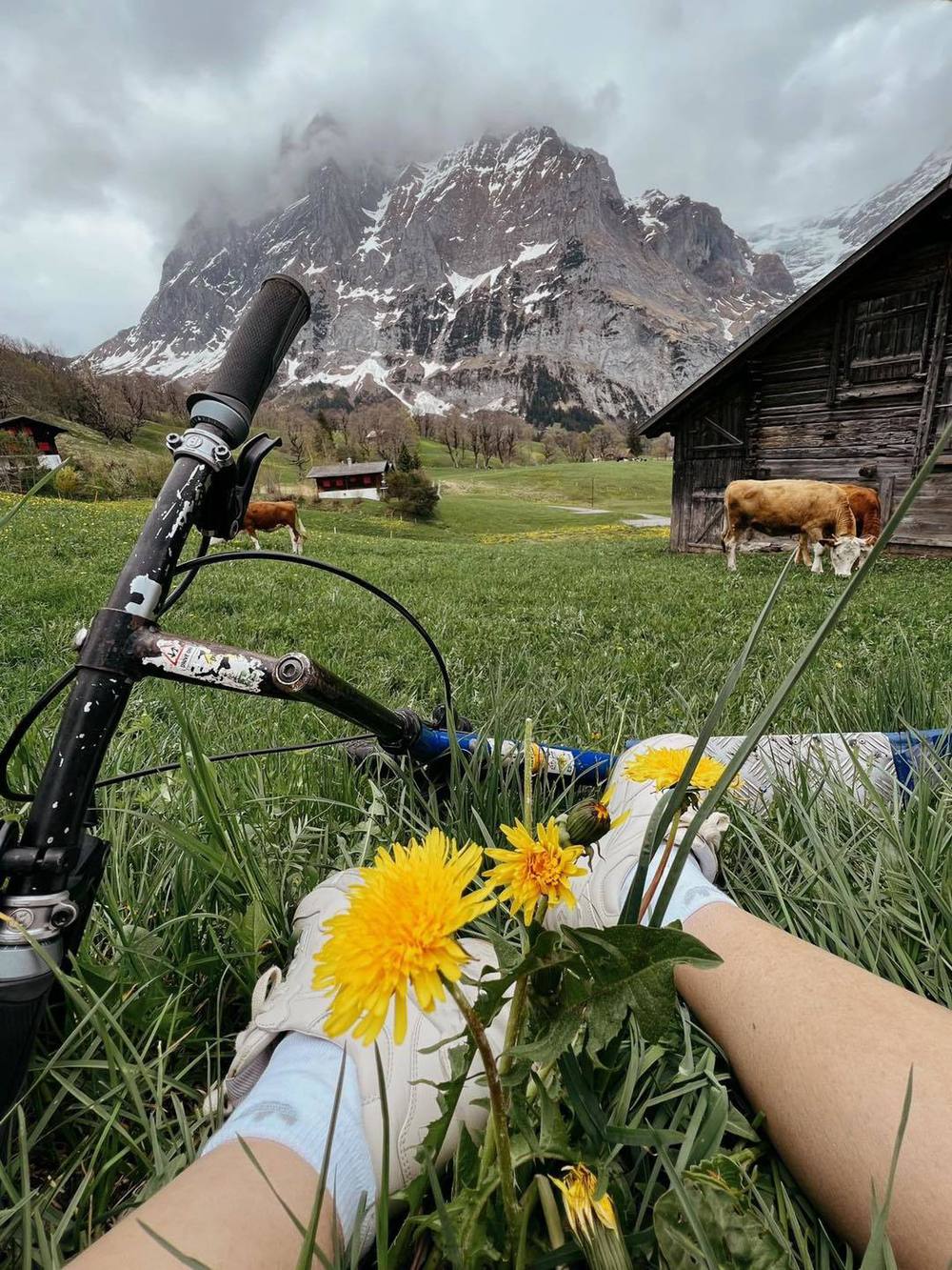 Bộ ảnh du lịch Thụy Sĩ đẹp như tranh vẽ của cặp đôi 9X khiến dân ‘ghiền’ du lịch mê tít-11