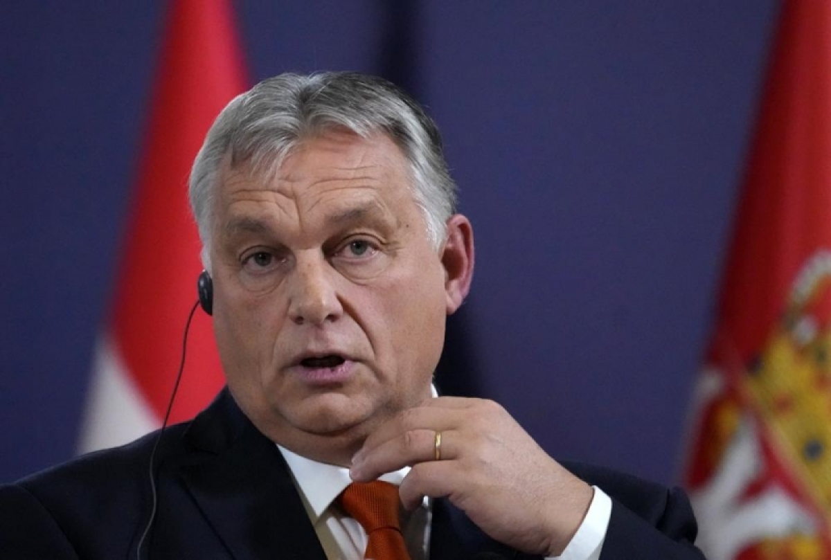 Hungary sẽ không ủng hộ kế hoạch viện trợ của EU cho Ukraine-1