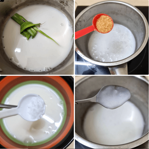Cách nấu chè đậu xanh nước cốt dừa thơm ngon, giải nhiệt cho ngày hè nóng!-4