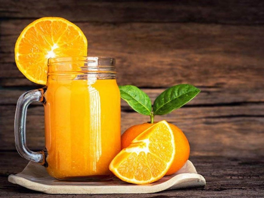 Chuyên gia khuyến cáo: Thời điểm uống nước cam hấp thụ vitamin C tốt nhất, tăng đề kháng, phòng cúm-1