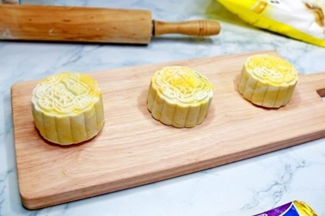 3 công thức làm bánh Trung thu nhân mochi kiểu Nhật, mềm ngọt tan nhanh trong miệng-2