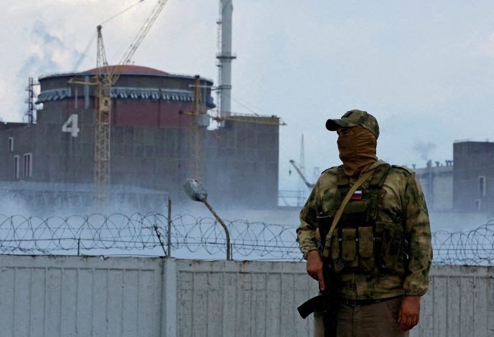 Tổng giám đốc nhà máy điện hạt nhân Zaporizhzhia bị bắt-1