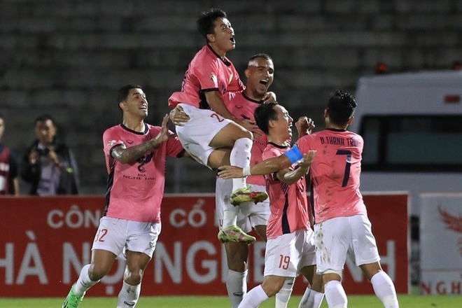 CLB Sài Gòn rớt hạng V.League 2022-6