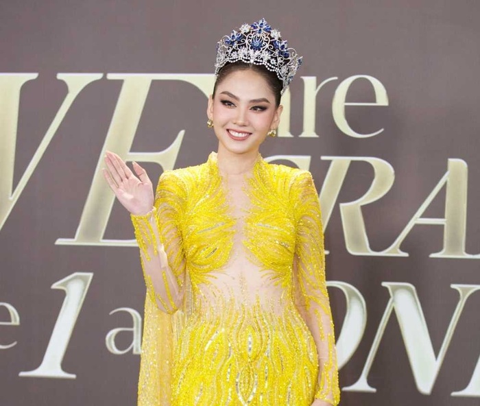 Dàn sao đổ bộ, tỏa sáng tại chung kết Miss Grand Vietnam 2022-2