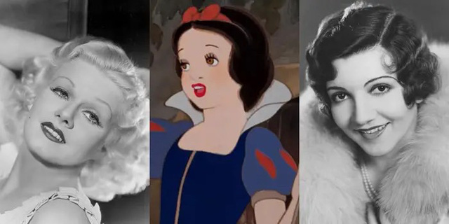Điểm mặt những ngôi sao là nguồn cảm hứng cho ngoại hình của công chúa Disney-2