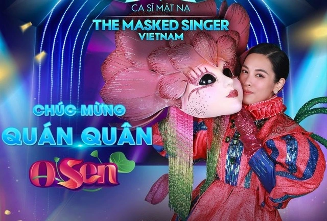 Osen chiến thắng "The Masked Singer Vietnam", lộ diện là ca sĩ Ngọc Mai-cover-img
