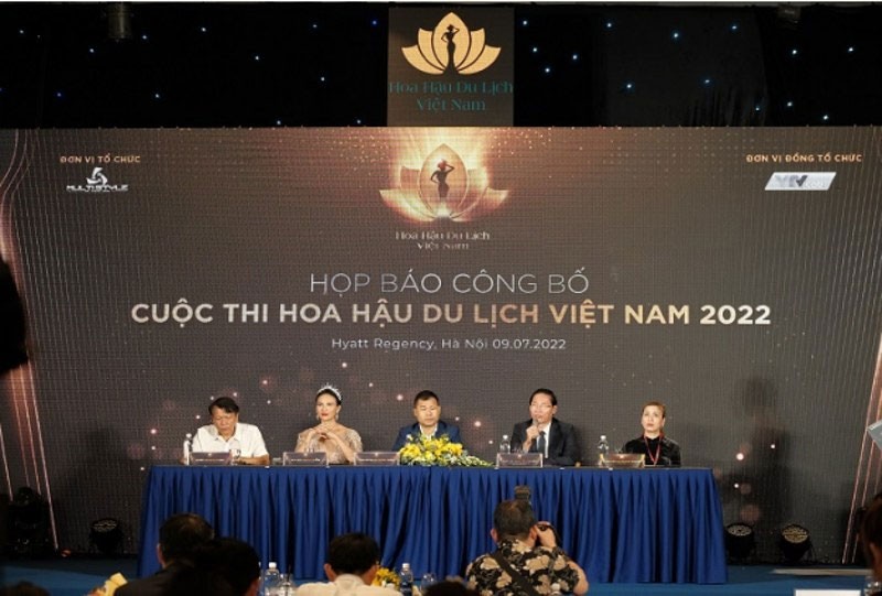 Cuộc thi Hoa hậu Du lịch Việt Nam 2022 chính thức khởi động-1