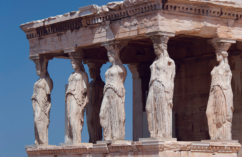 Athens - thành phố của thần thoại Hy Lạp-2