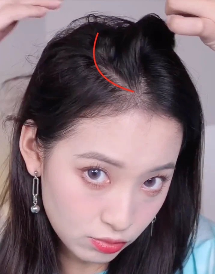 Han So Hee lộ cả mảng đầu hói chỉ vì chọn sai kiểu tóc-4