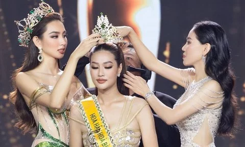 Bà Phạm Kim Dung: Thiên Ân trở thành Hoa hậu với sự đồng thuận cao-cover-img