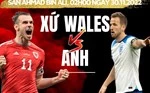 Lịch thi đấu World Cup 2022 hôm nay (29.11): Tuyển Anh vs Xứ Wales-cover-img