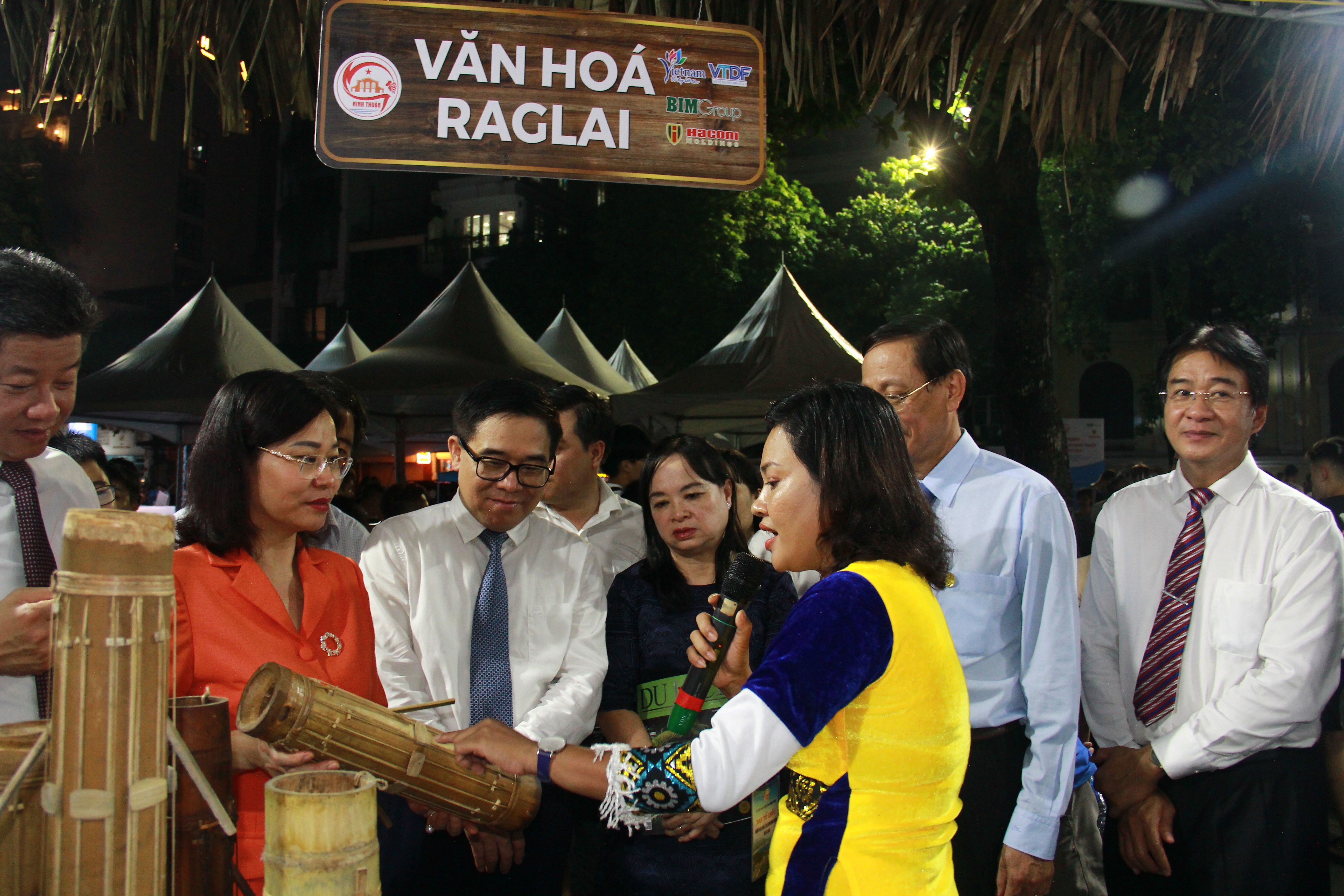 'Ngày hội văn hóa, du lịch Ninh Thuận tại Hà Nội'-8