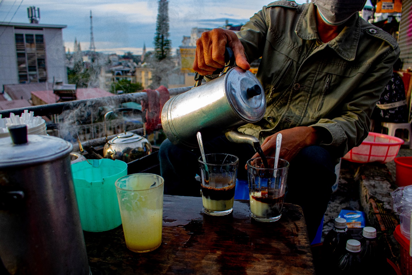 7 điểm đến dành cho người yêu cà phê ở Việt Nam-1