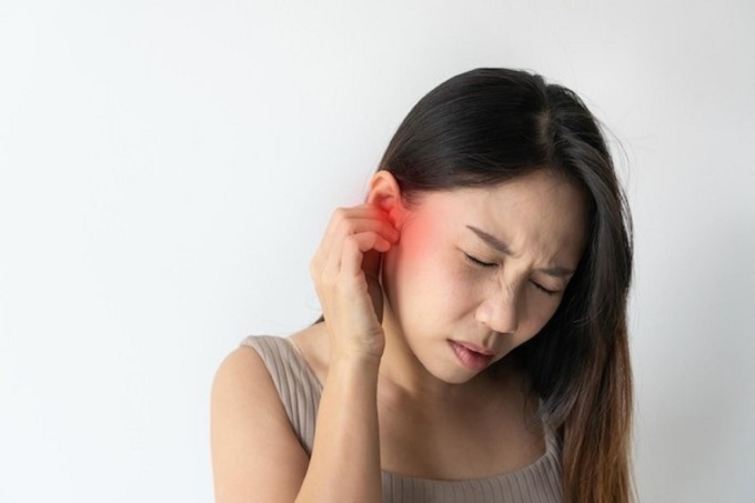 Các nguyên nhân gây đau tai khi nuốt-1