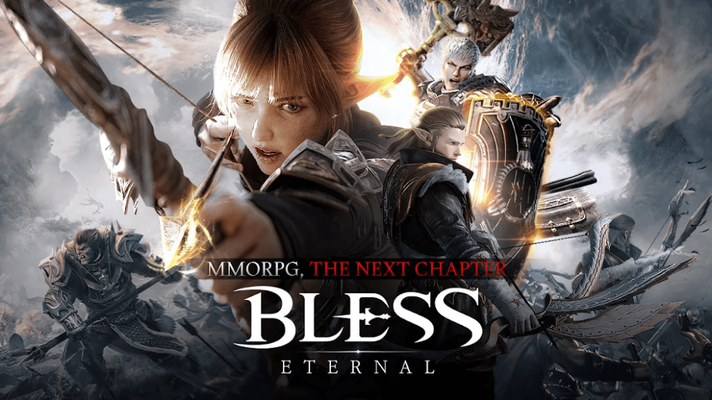 Đánh giá chi tiết Bless Eternal Mobile – MMORPG đồ hoạ đẳng cấp mở bản Hàn Quốc-1