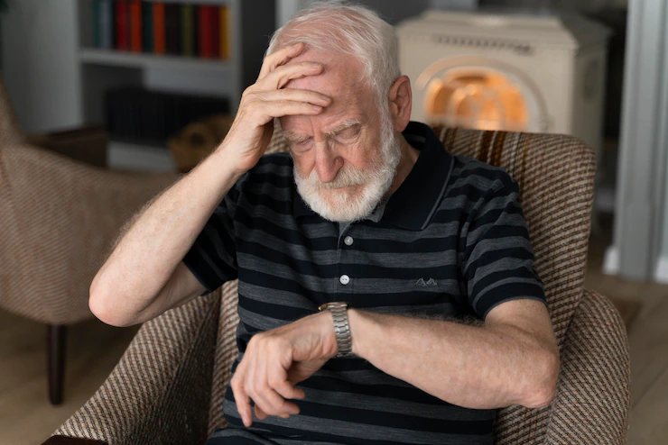 Covid-19 có thể làm tăng nguy cơ mắc Alzheimer, Parkinson-1