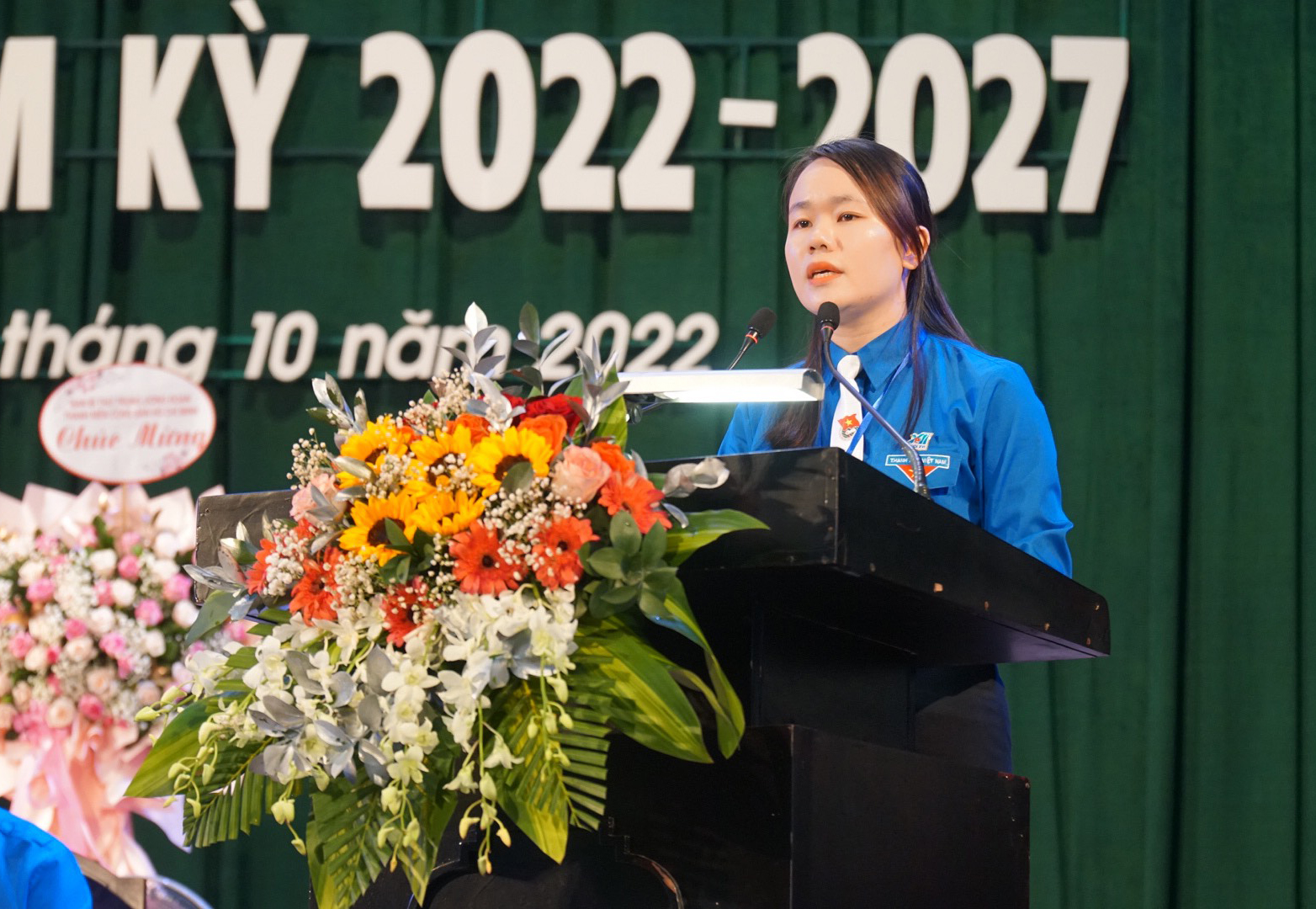Tỉnh đoàn Thừa Thiên - Huế tổ chức Đại hội lần thứ XVI-3
