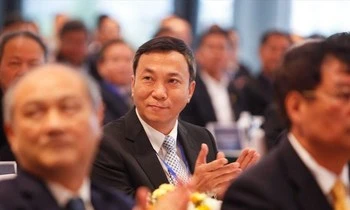 Tổng cục TDTT chấp thuận ông Trần Quốc Tuấn tranh cử Chủ tịch VFF nhiệm kỳ 9-cover-img
