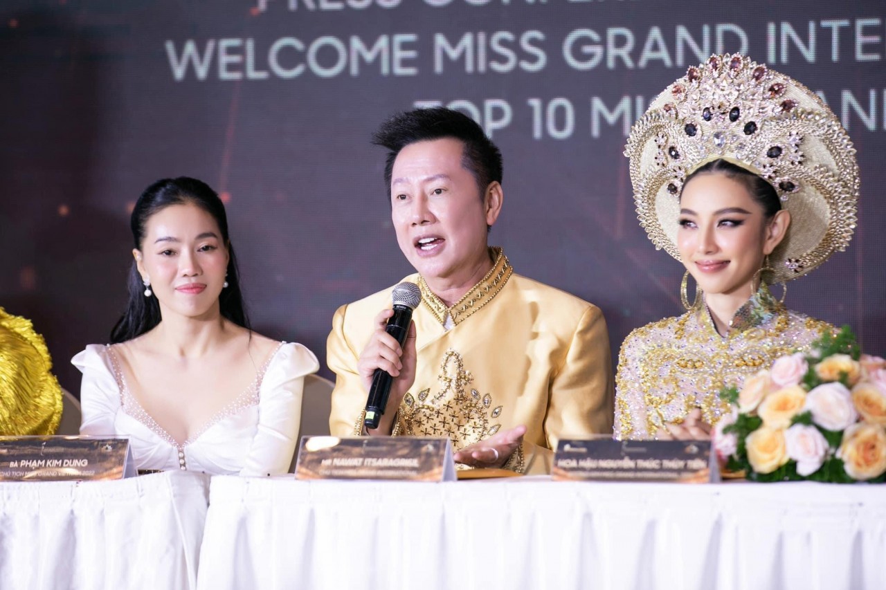 Việt Nam đăng cai tổ chức Hoa hậu Hòa bình quốc tế 2023-1