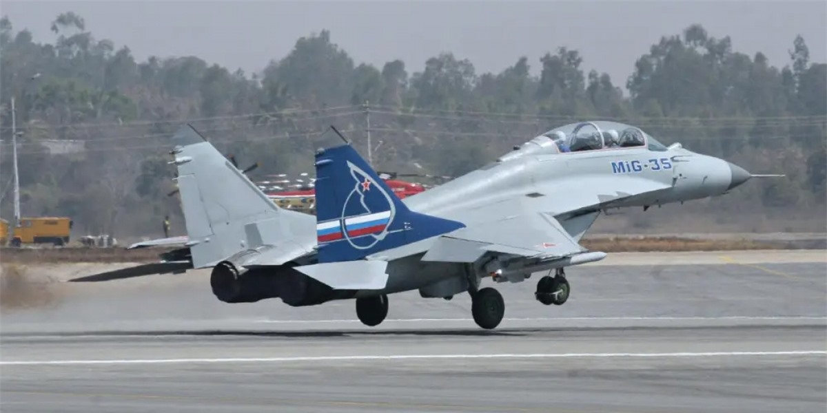 MiG-35 của Nga có thể sẽ chỉ phục vụ xuất khẩu-1