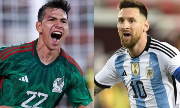 Nhận định Argentina vs Mexico: Giờ phán quyết cho Albiceleste-cover-img