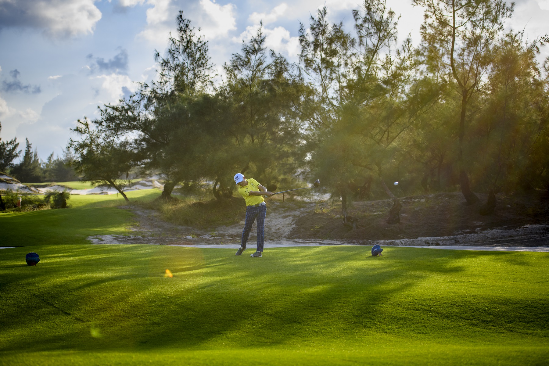 Những điểm check-in siêu hot hội mê golf không thể bỏ lỡ hè này-3