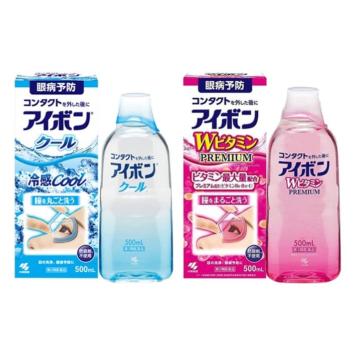Khám phá top 17 loại nước rửa mắt của Nhật Bản tốt nhất hiện nay-6